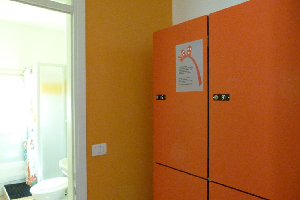 Hostel Ostello Torino Turyn